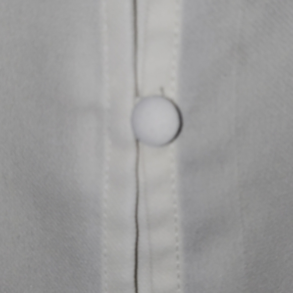 Lands End Blouse 14 - Picture 4 of 5